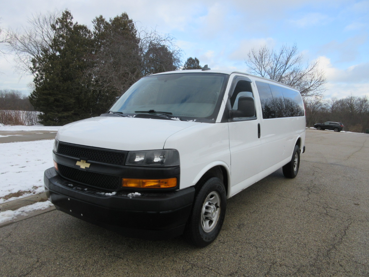 Chevrolet Express 2500 Cargo Extended 2020