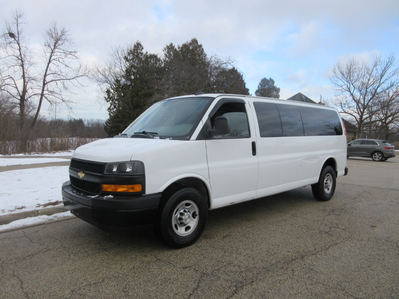 Chevrolet Express 2500 Cargo Extended 2020