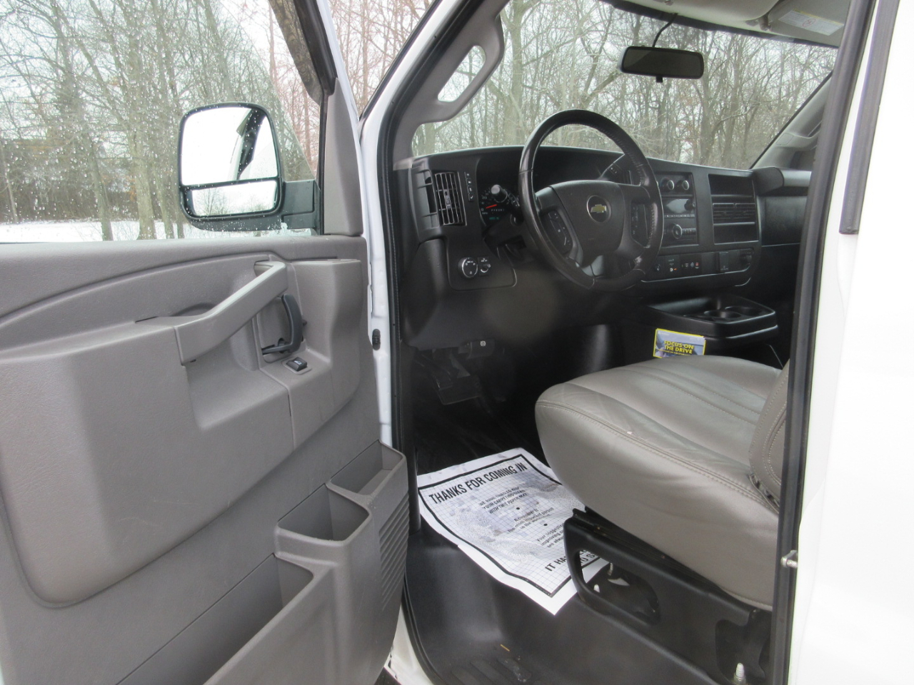 Chevrolet Express 2500 Cargo Extended 2020