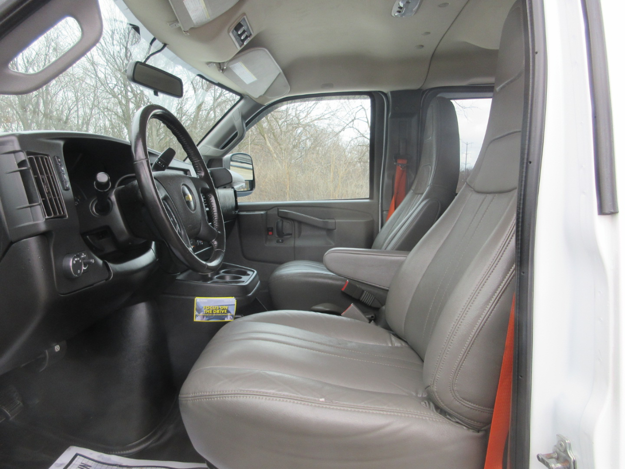 Chevrolet Express 2500 Cargo Extended 2020