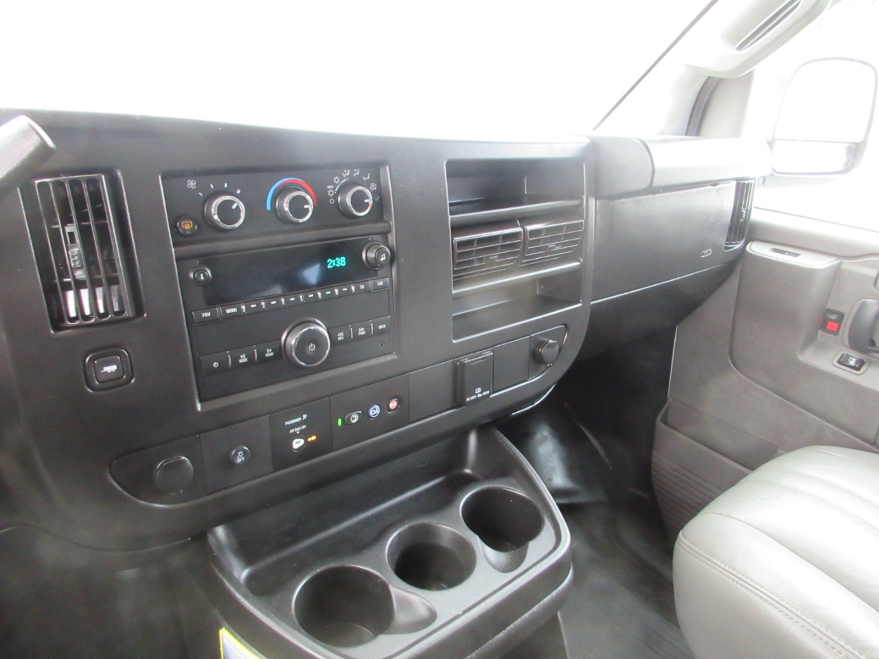 Chevrolet Express 2500 Cargo Extended 2020