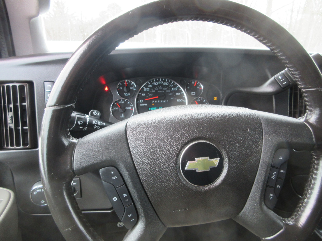 Chevrolet Express 2500 Cargo Extended 2020