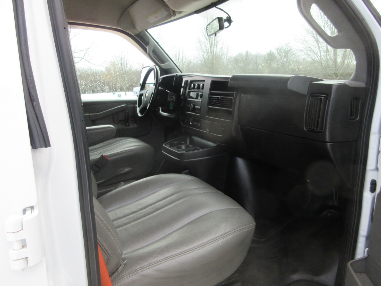 Chevrolet Express 2500 Cargo Extended 2020