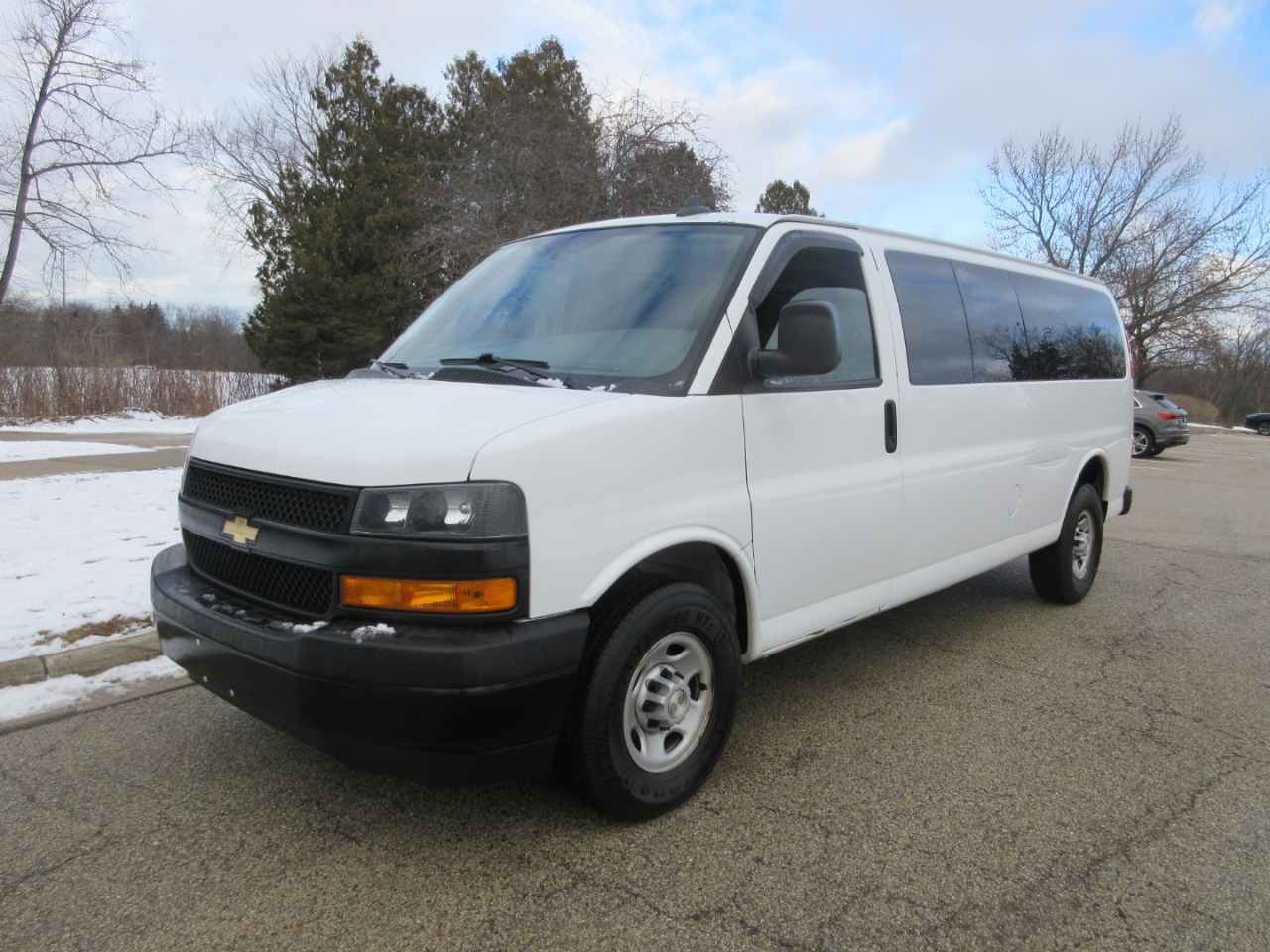 Chevrolet Express 2500 Cargo Extended 2020