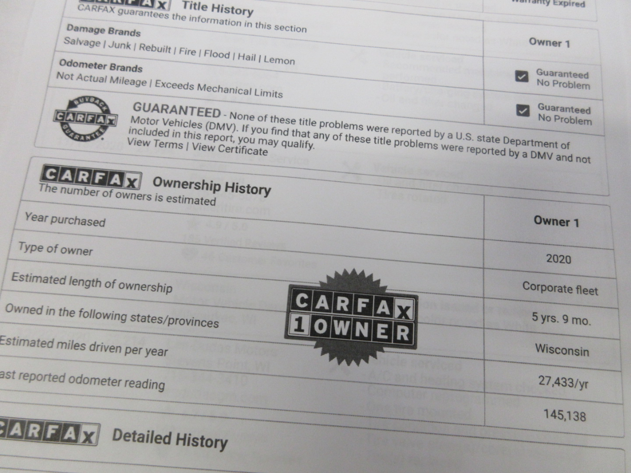 Chevrolet Express 2500 Cargo Extended 2020