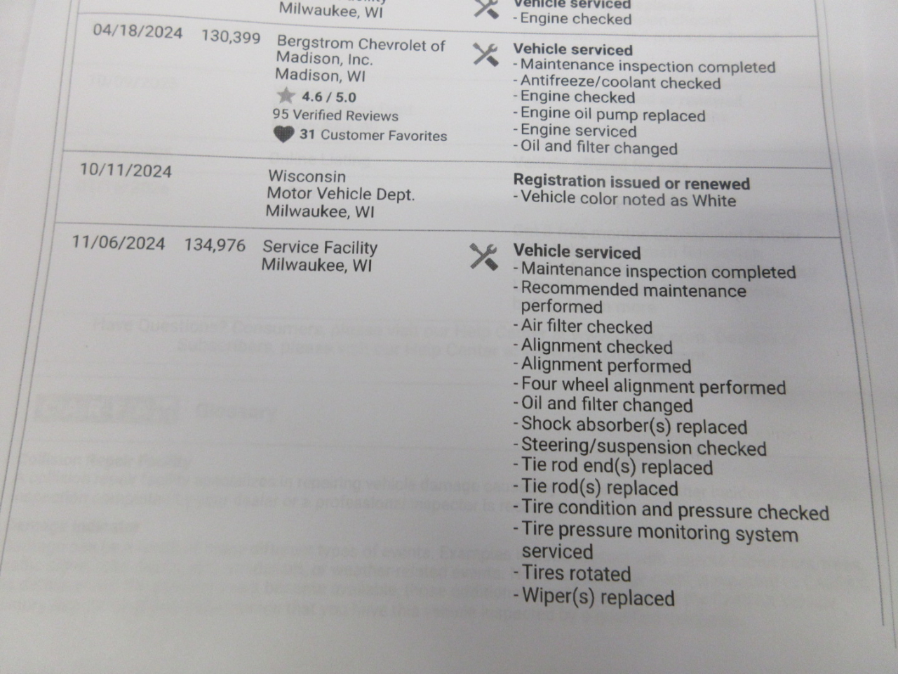 Chevrolet Express 2500 Cargo Extended 2020