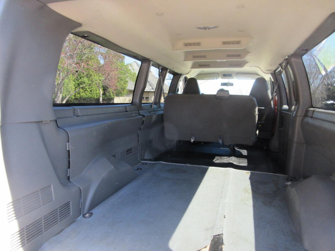 Chevrolet Express RWD 2500 155" 2020