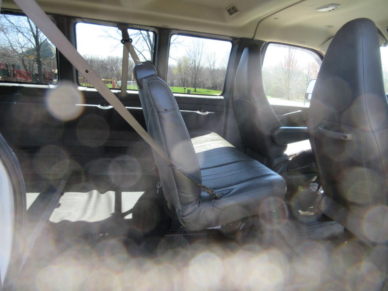 Chevrolet Express RWD 2500 155" 2020