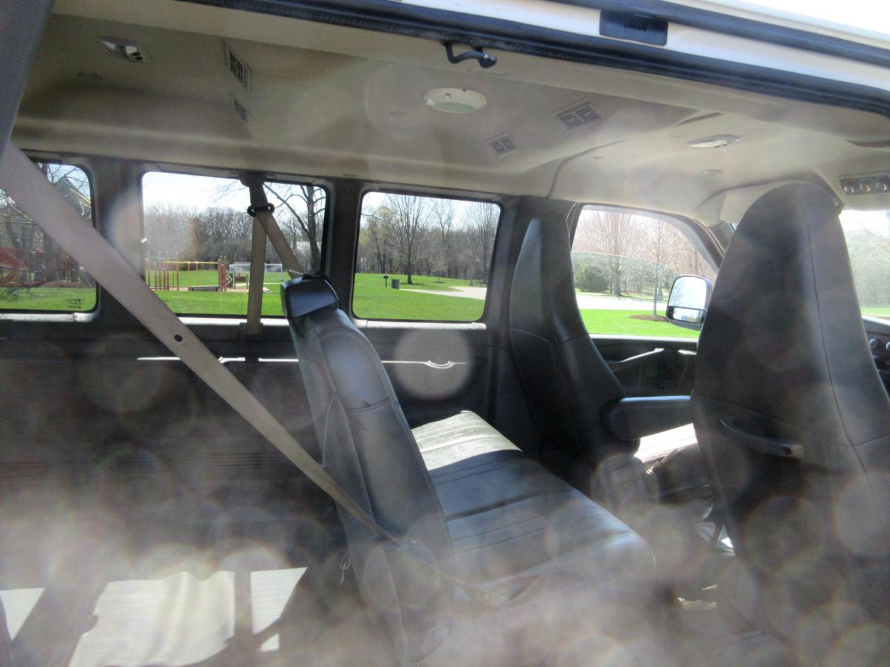 Chevrolet Express RWD 2500 155" 2020