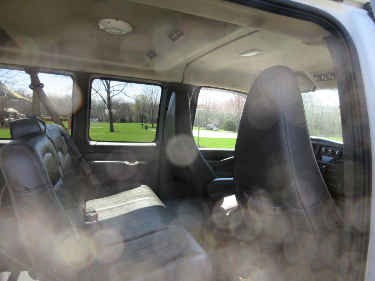 Chevrolet Express RWD 2500 155" 2020