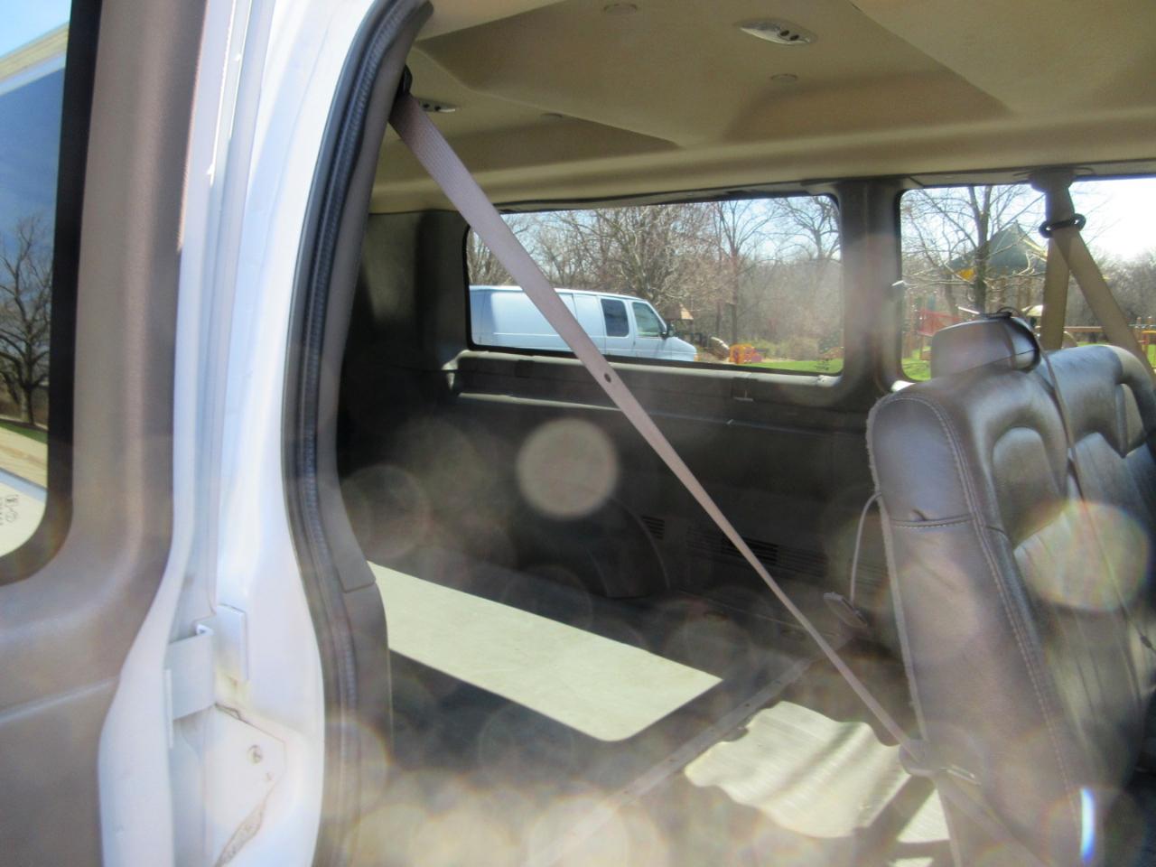 Chevrolet Express RWD 2500 155" 2020