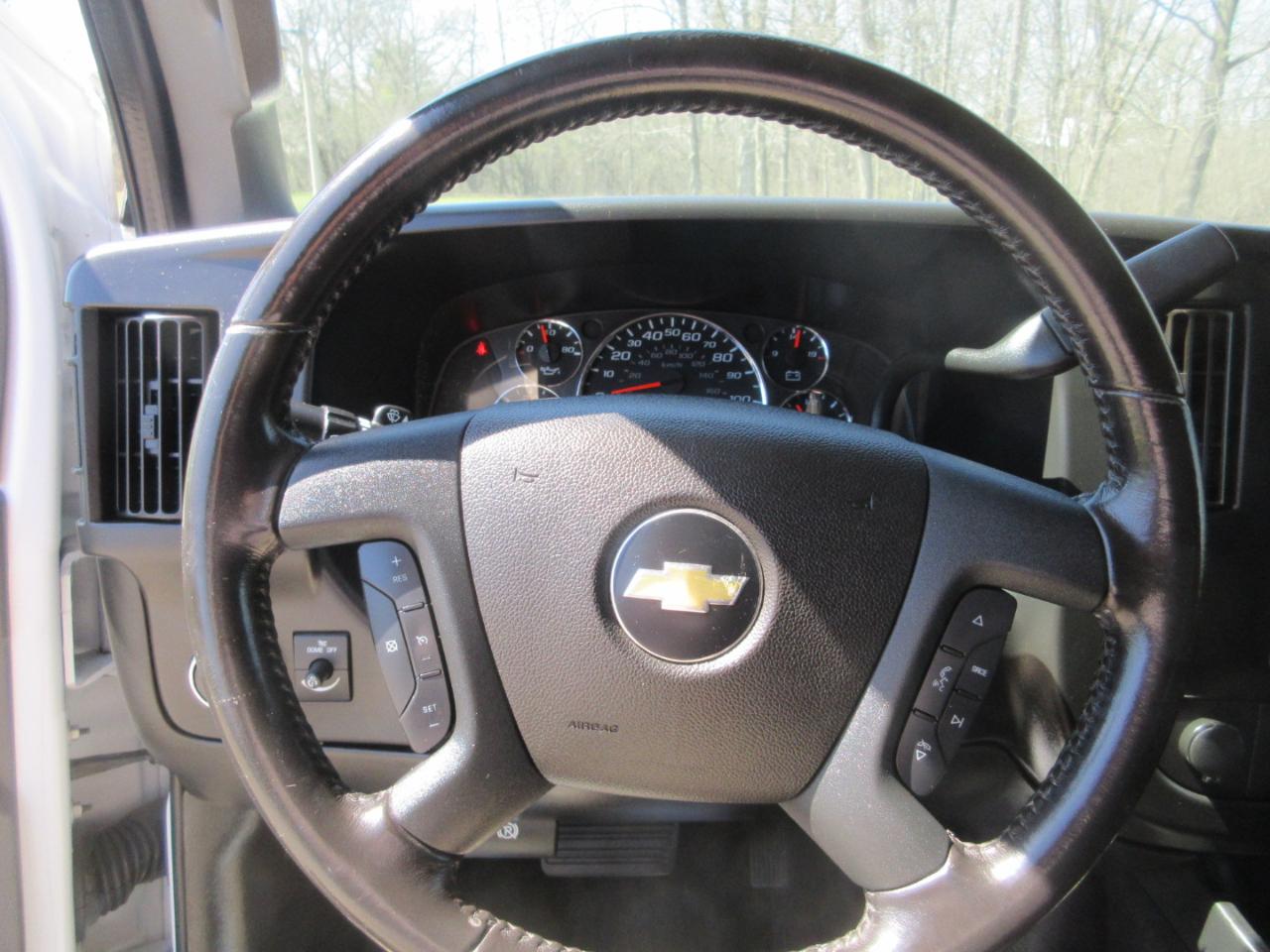 Chevrolet Express RWD 2500 155" 2020