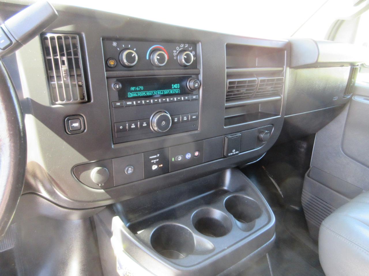 Chevrolet Express RWD 2500 155" 2020