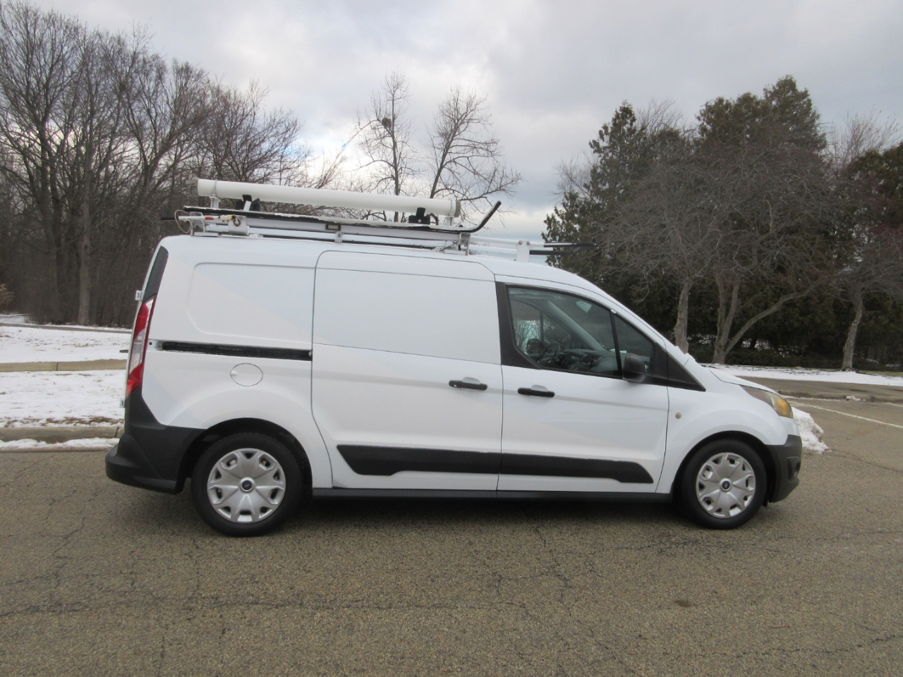 Ford Transit Connect XL LWB 2014