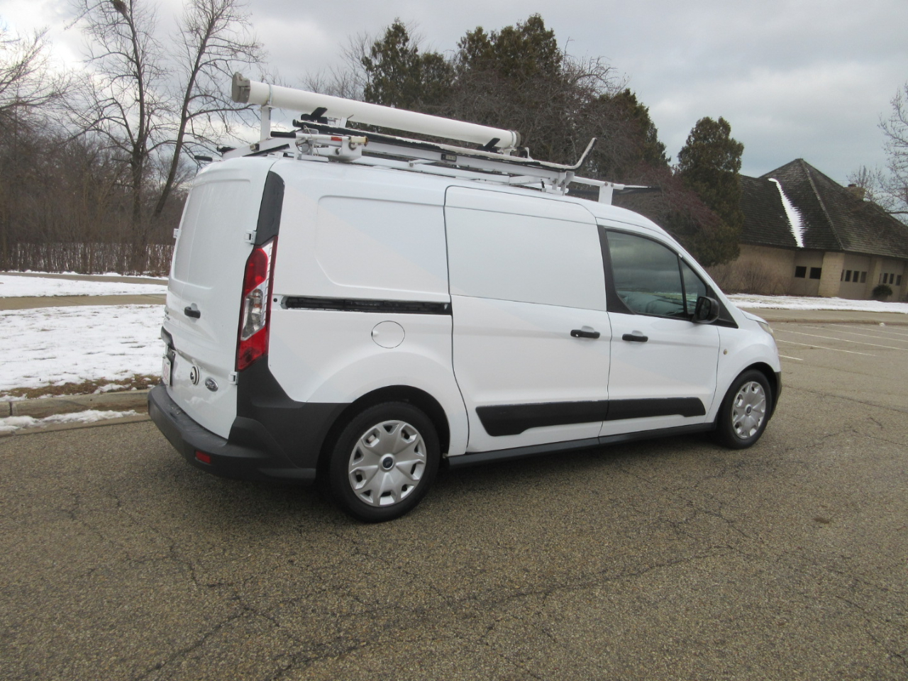 Ford Transit Connect XL LWB 2014