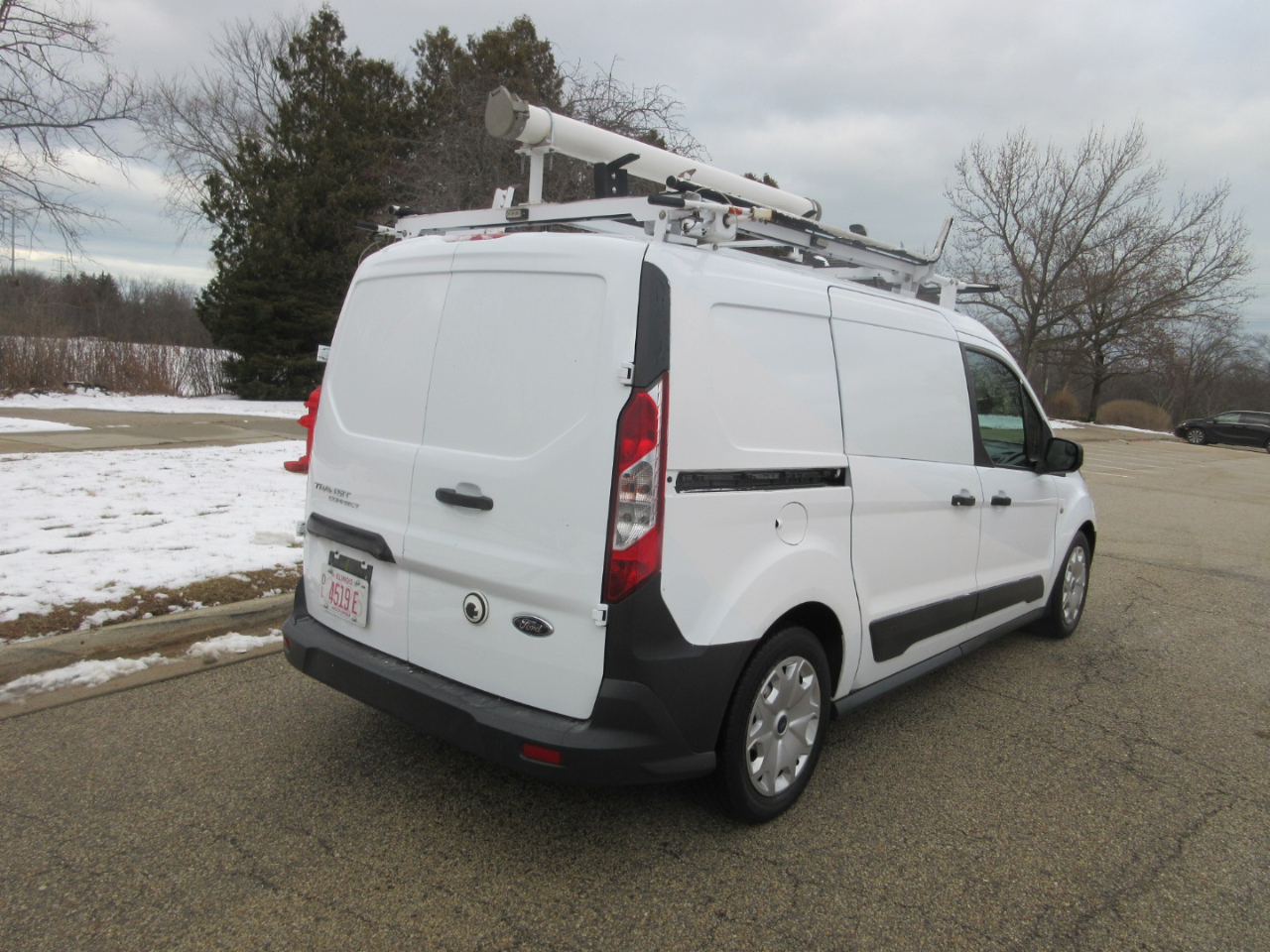Ford Transit Connect XL LWB 2014