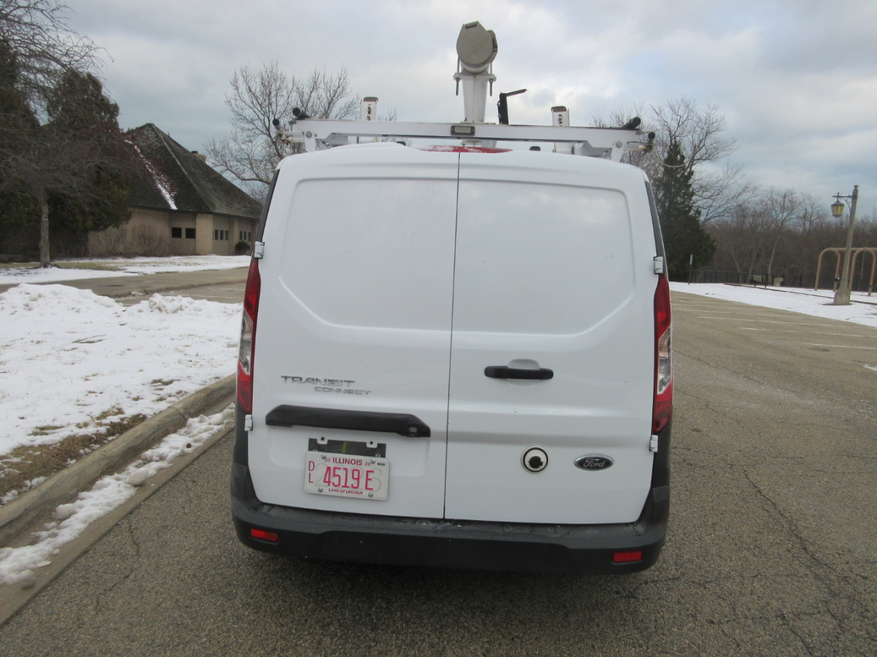 Ford Transit Connect XL LWB 2014