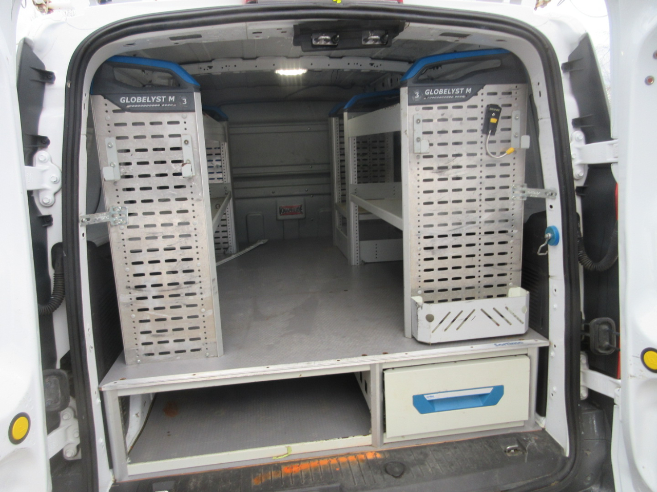 Ford Transit Connect XL LWB 2014