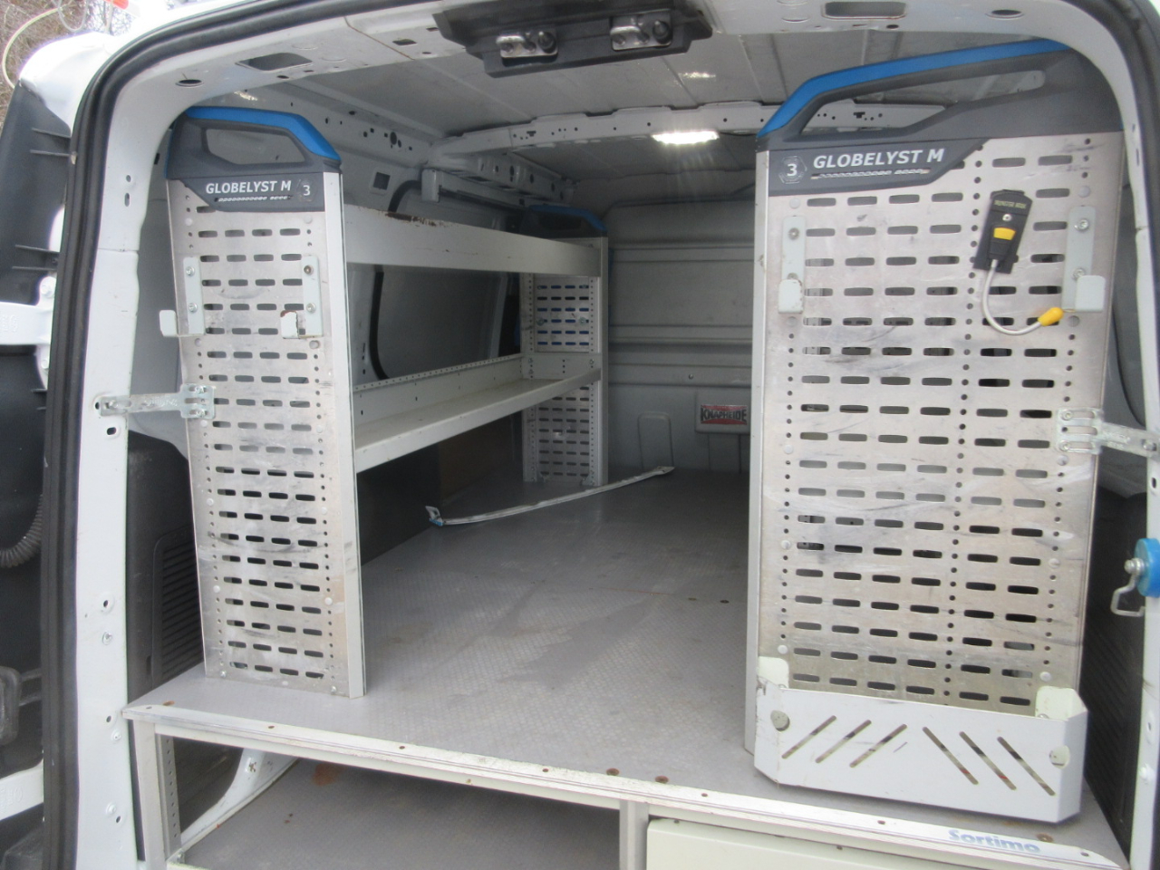 Ford Transit Connect XL LWB 2014