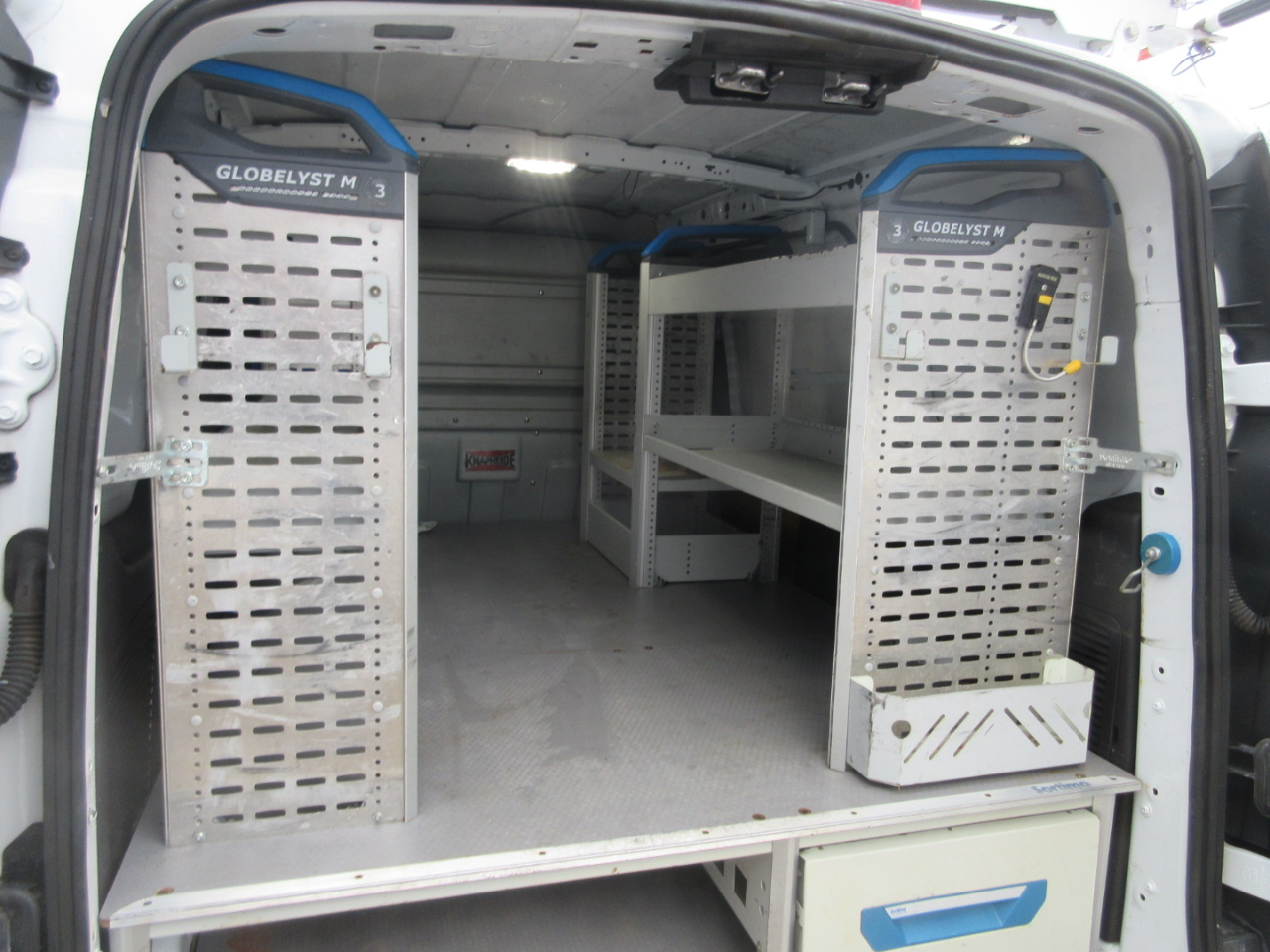 Ford Transit Connect XL LWB 2014