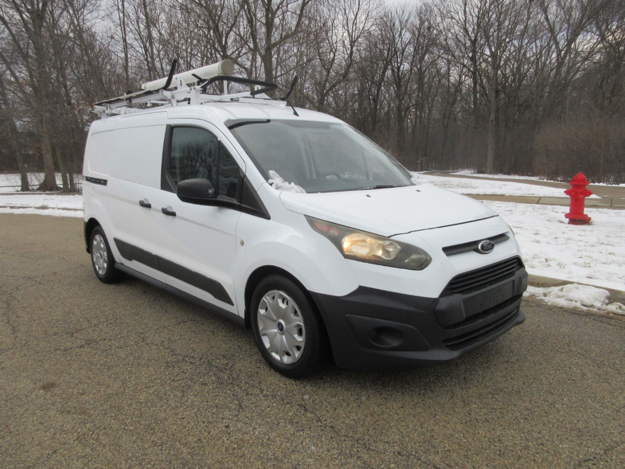 Ford Transit Connect XL LWB 2014