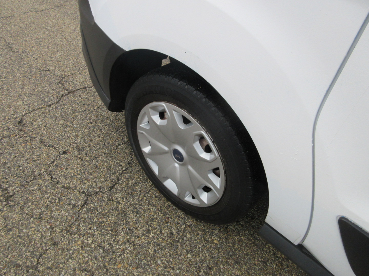 Ford Transit Connect XL LWB 2014