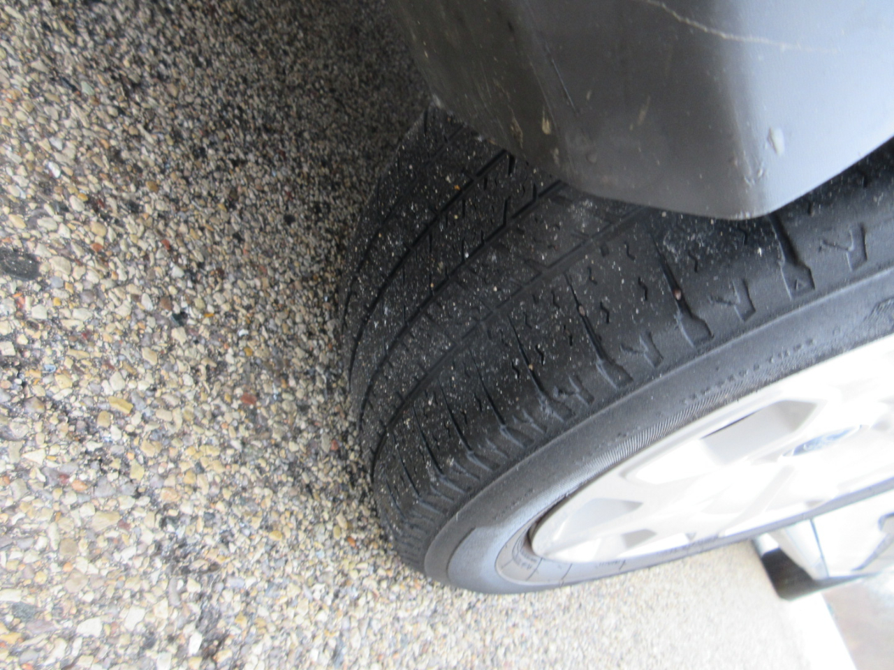 Ford Transit Connect XL LWB 2014