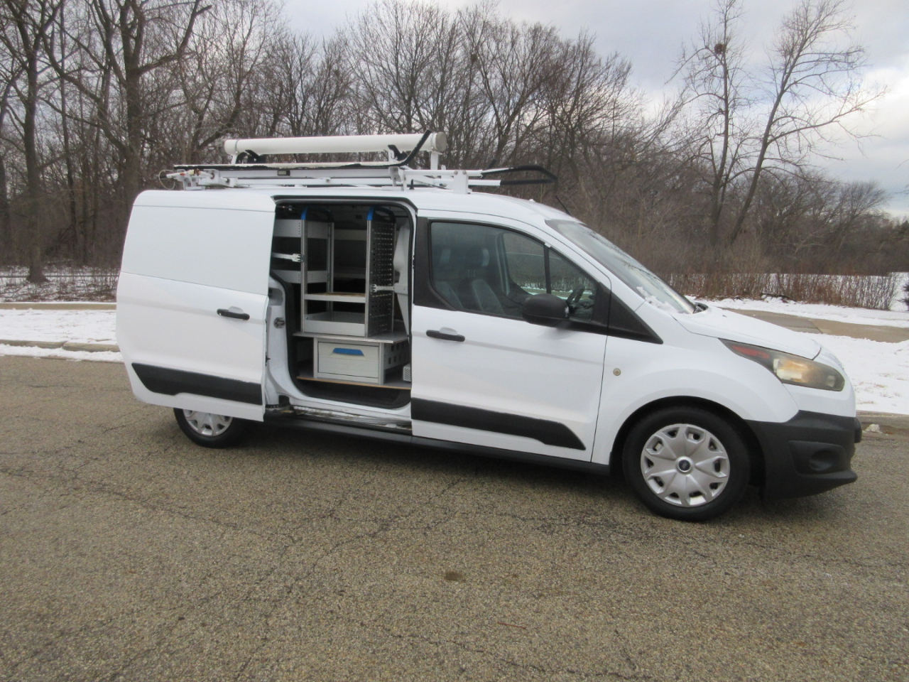 Ford Transit Connect XL LWB 2014