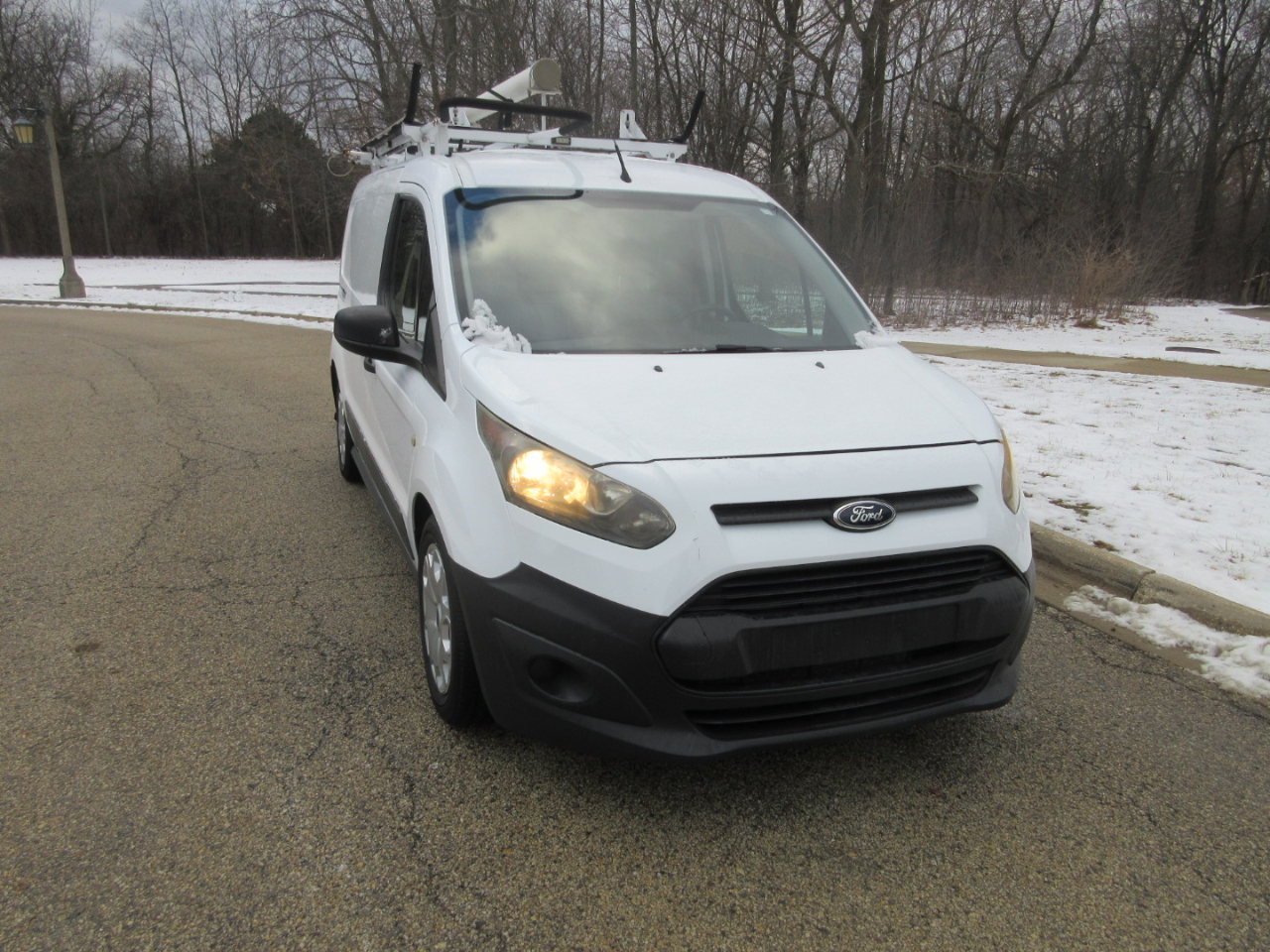 Ford Transit Connect XL LWB 2014