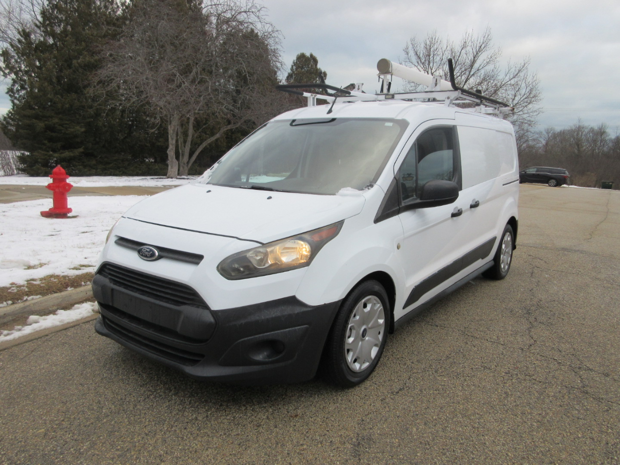 Ford Transit Connect XL LWB 2014