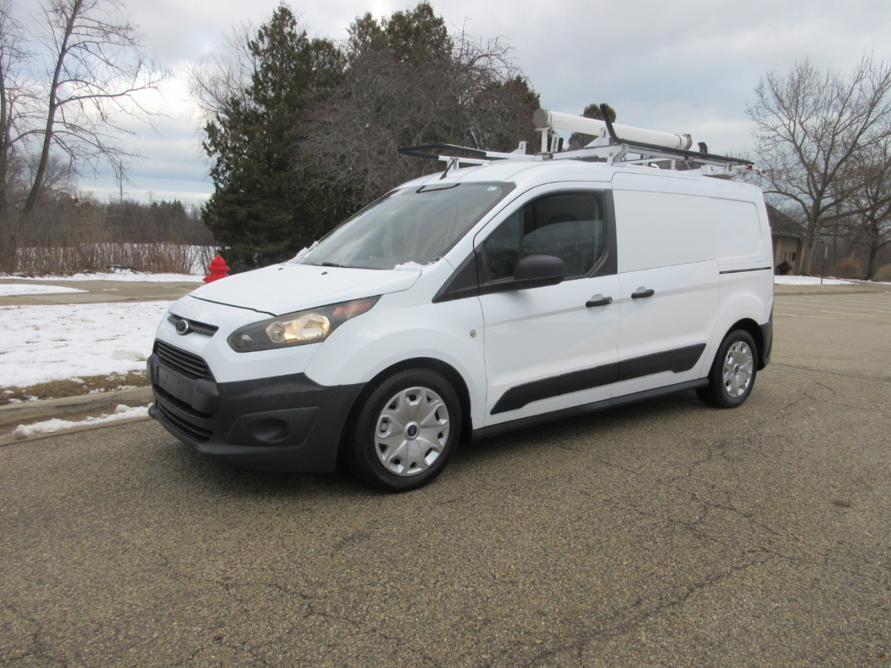 Ford Transit Connect XL LWB 2014