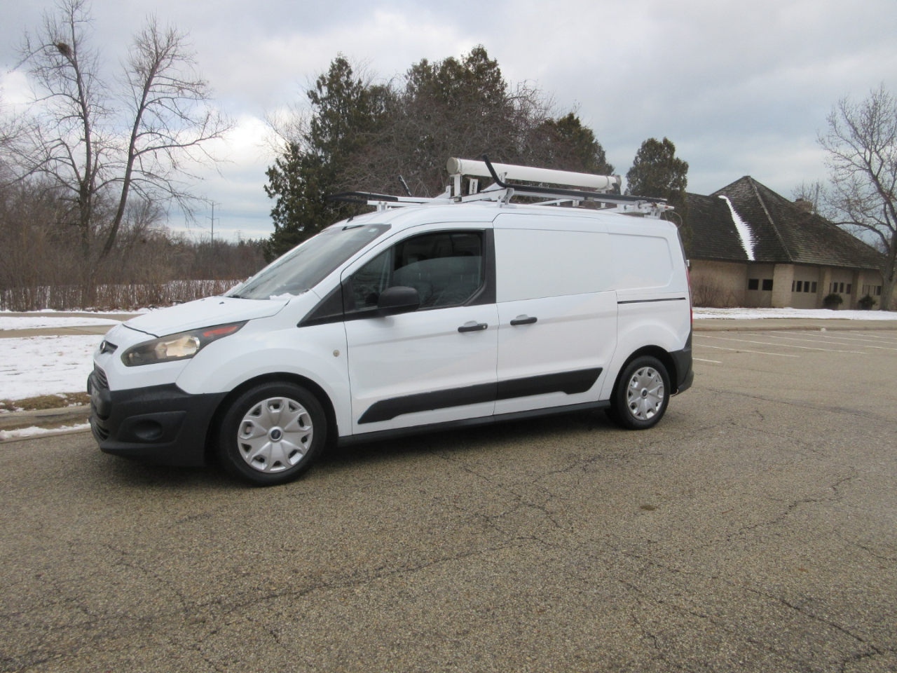 Ford Transit Connect XL LWB 2014