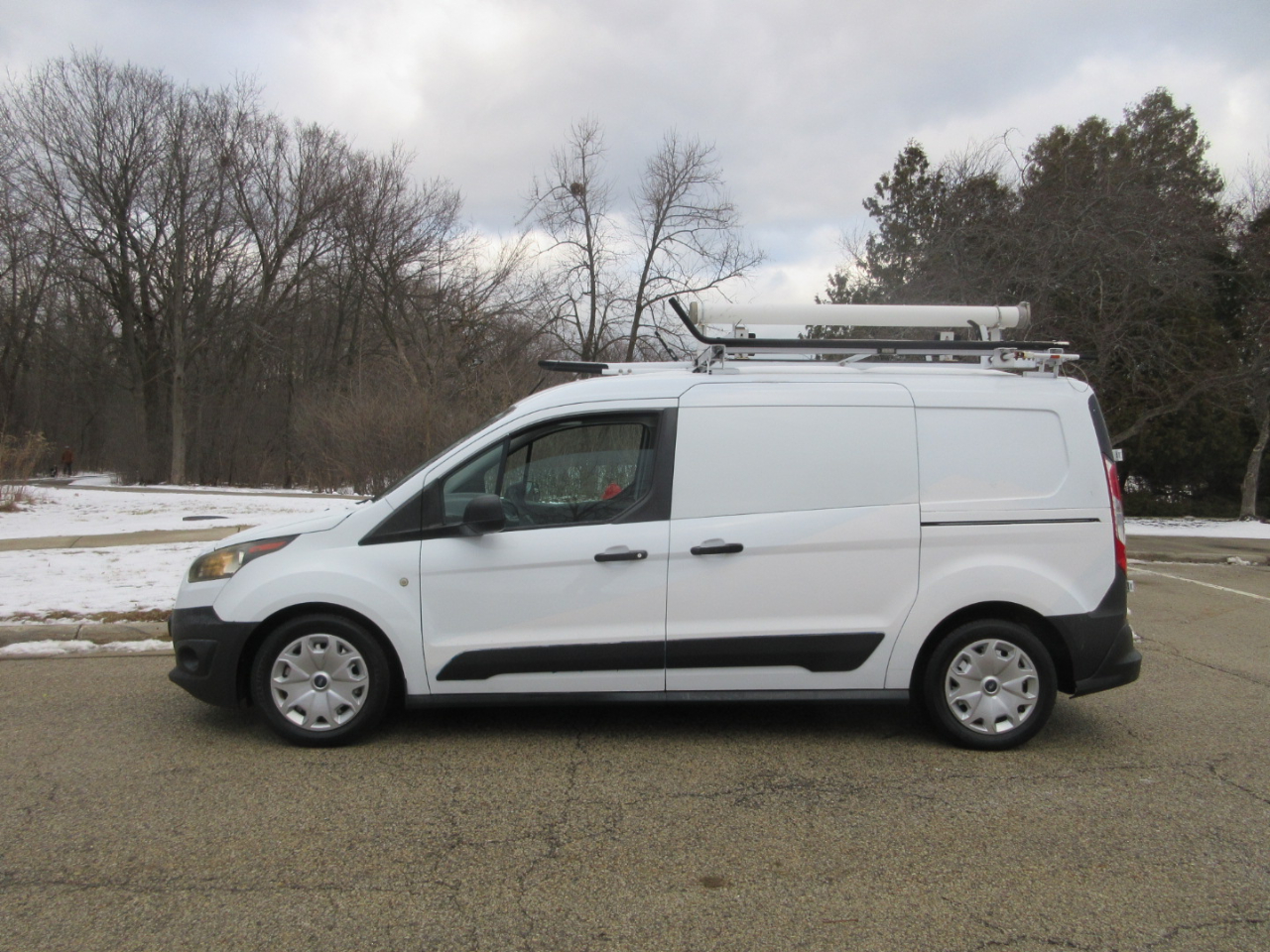 Ford Transit Connect XL LWB 2014