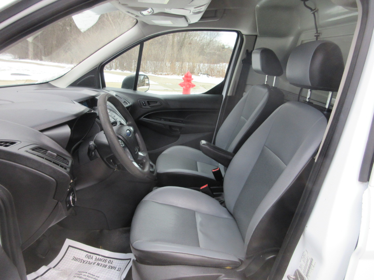 Ford Transit Connect XL LWB 2014