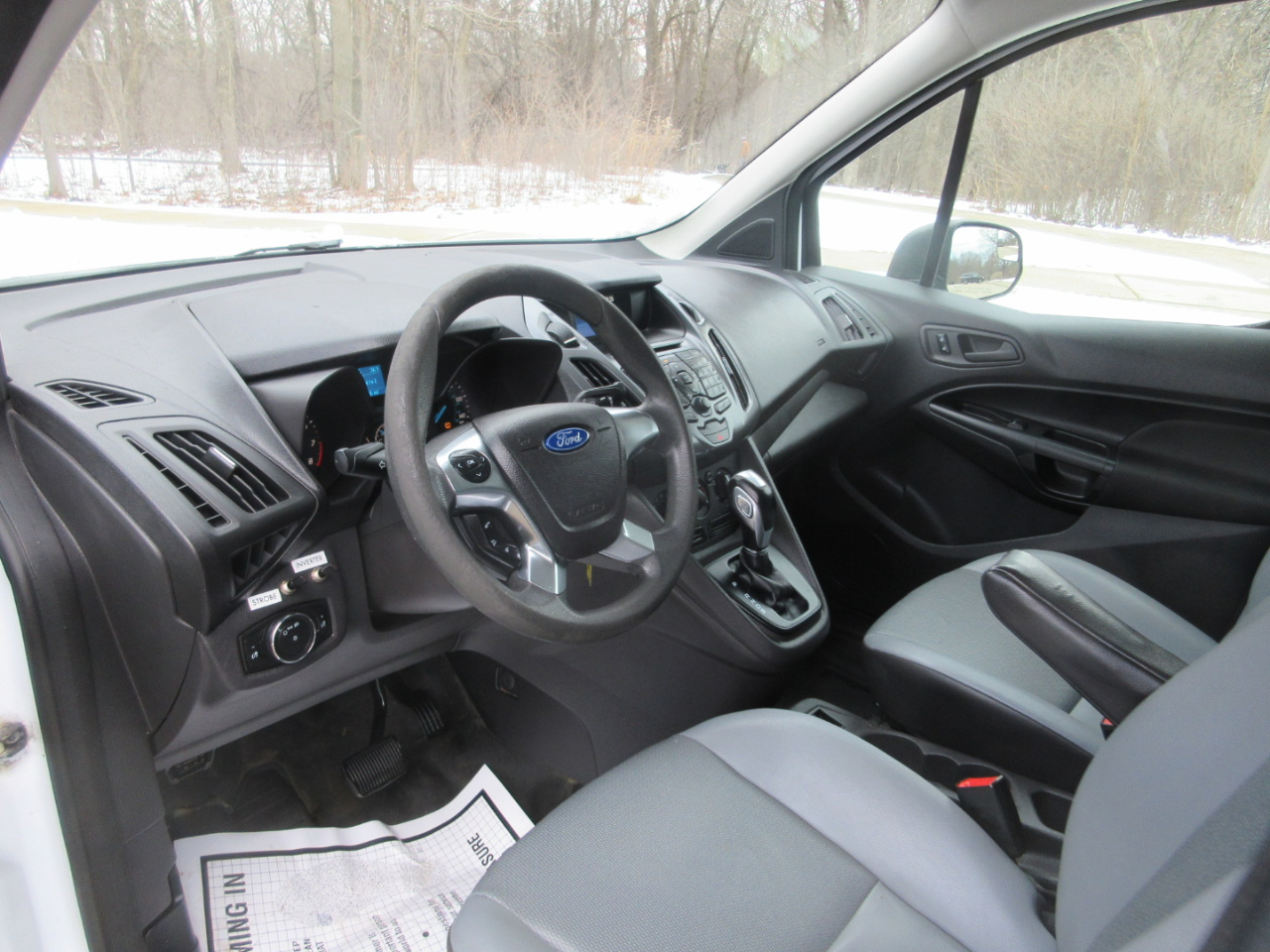 Ford Transit Connect XL LWB 2014