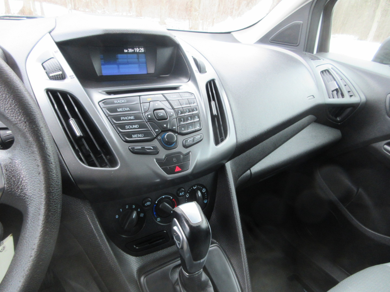 Ford Transit Connect XL LWB 2014