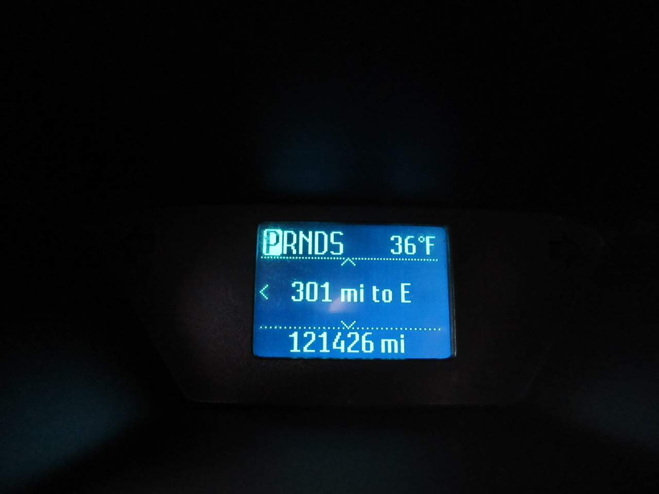 Ford Transit Connect XL LWB 2014