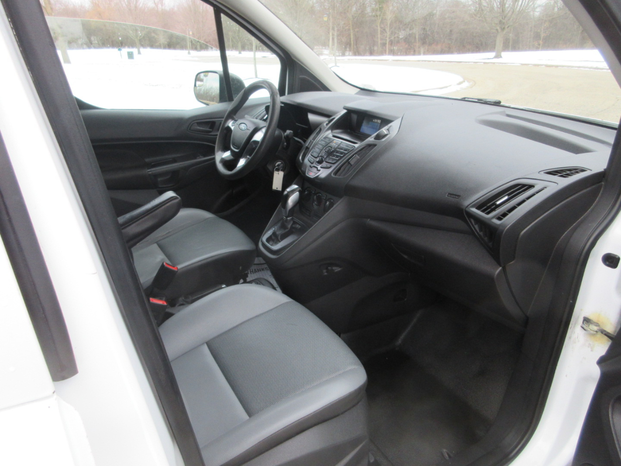 Ford Transit Connect XL LWB 2014