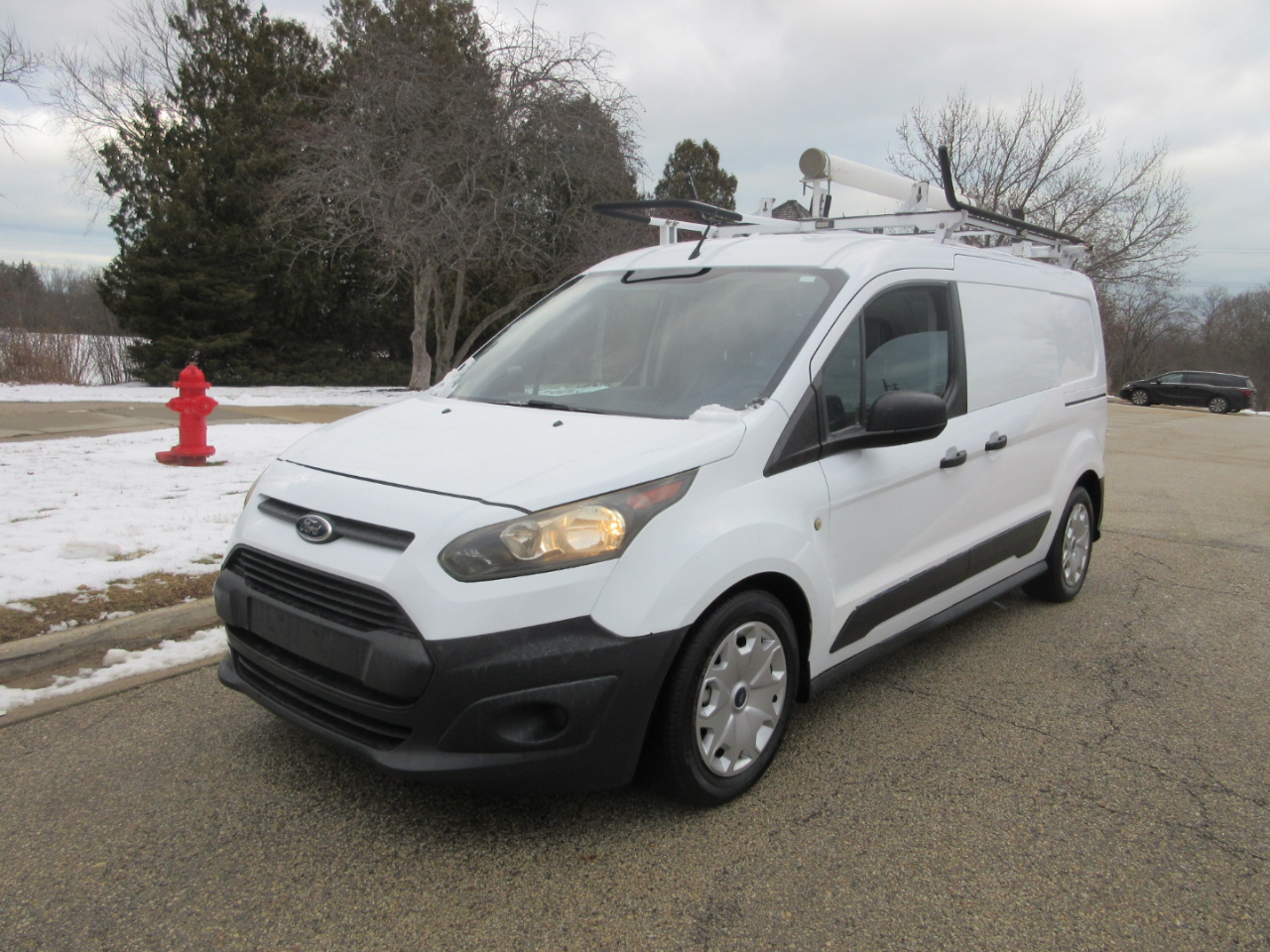 Ford Transit Connect XL LWB 2014