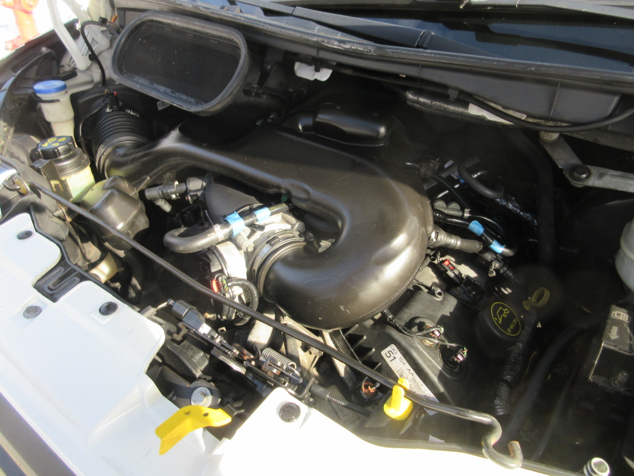 Ford Transit 250 Van Low Roof w/Sliding Pass. 130-in. WB 2015