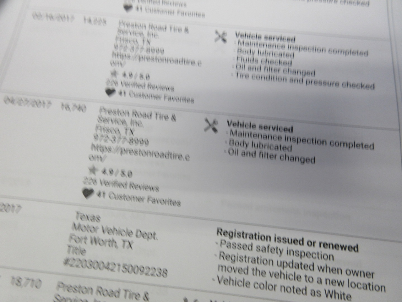 Ford Transit 250 Van Low Roof w/Sliding Pass. 130-in. WB 2015