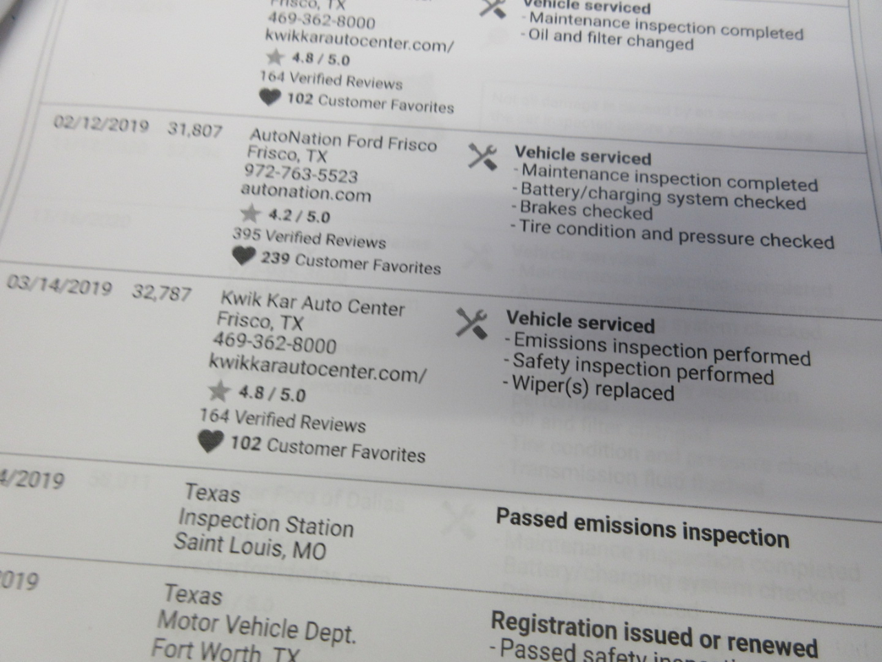 Ford Transit 250 Van Low Roof w/Sliding Pass. 130-in. WB 2015