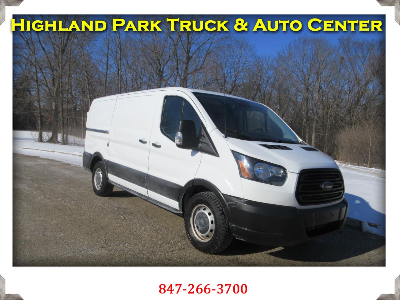2019 Ford Transit 150 Van Low Roof w/Sliding Pass. 130-in. WB
