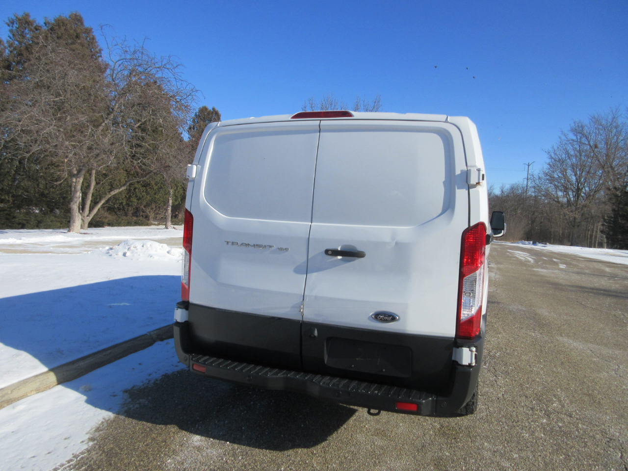 Ford Transit 150 Van Low Roof w/Sliding Pass. 130-in. WB 2019