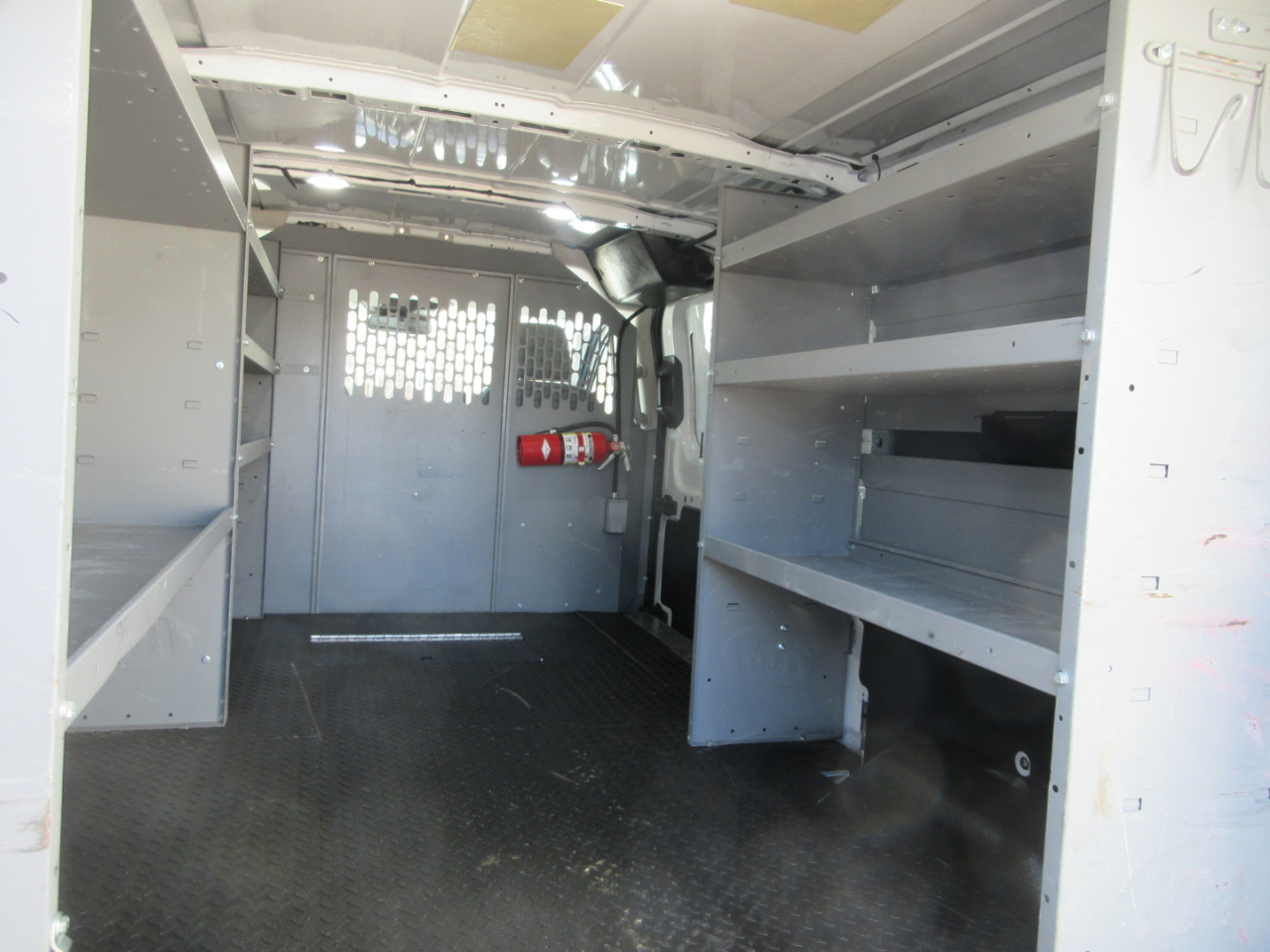 Ford Transit 150 Van Low Roof w/Sliding Pass. 130-in. WB 2019