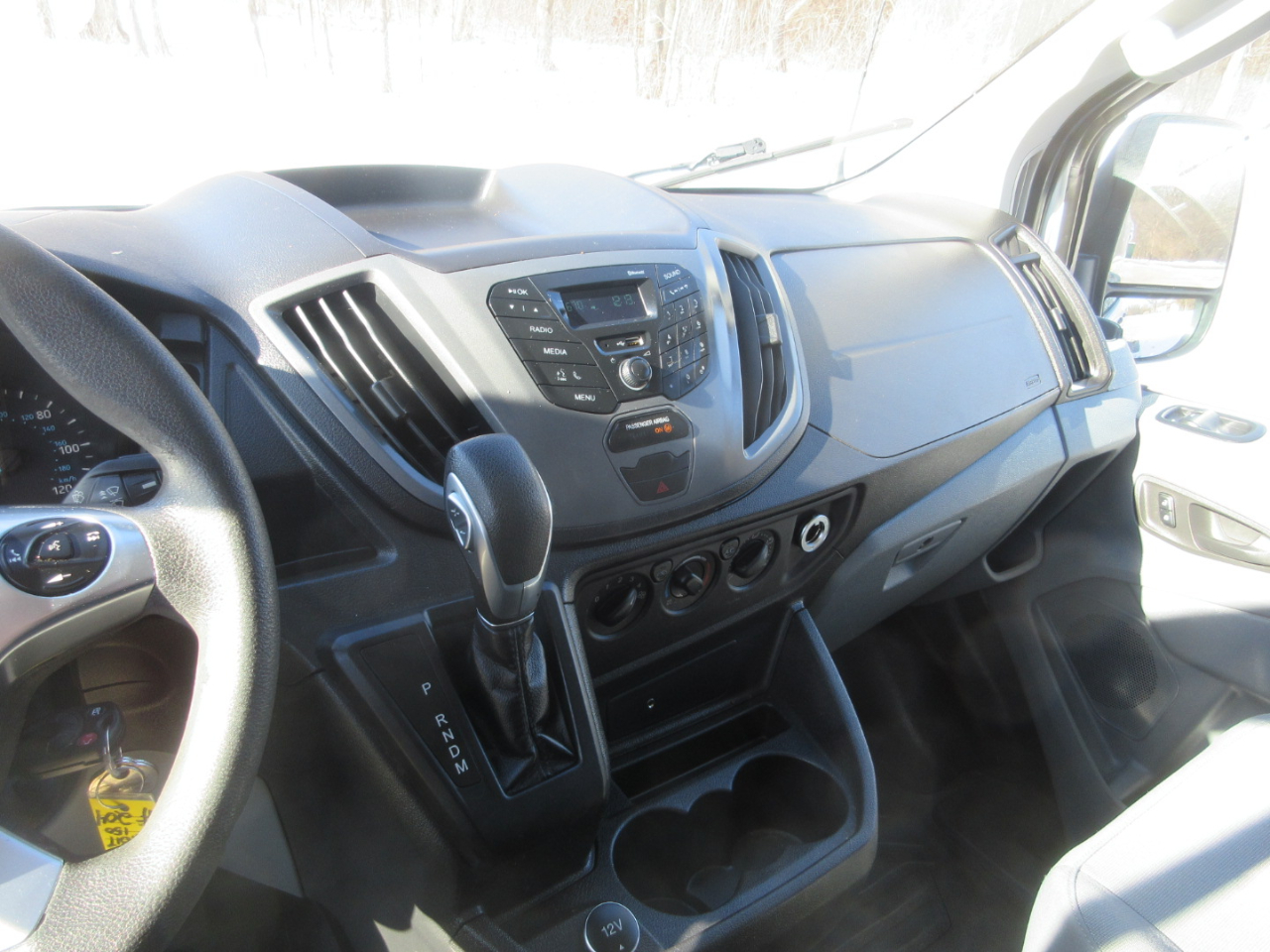 Ford Transit 150 Van Low Roof w/Sliding Pass. 130-in. WB 2019