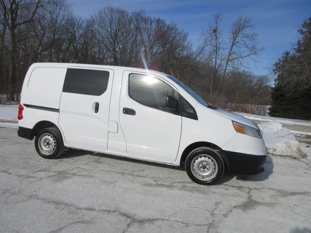 Chevrolet City Express LS 2017