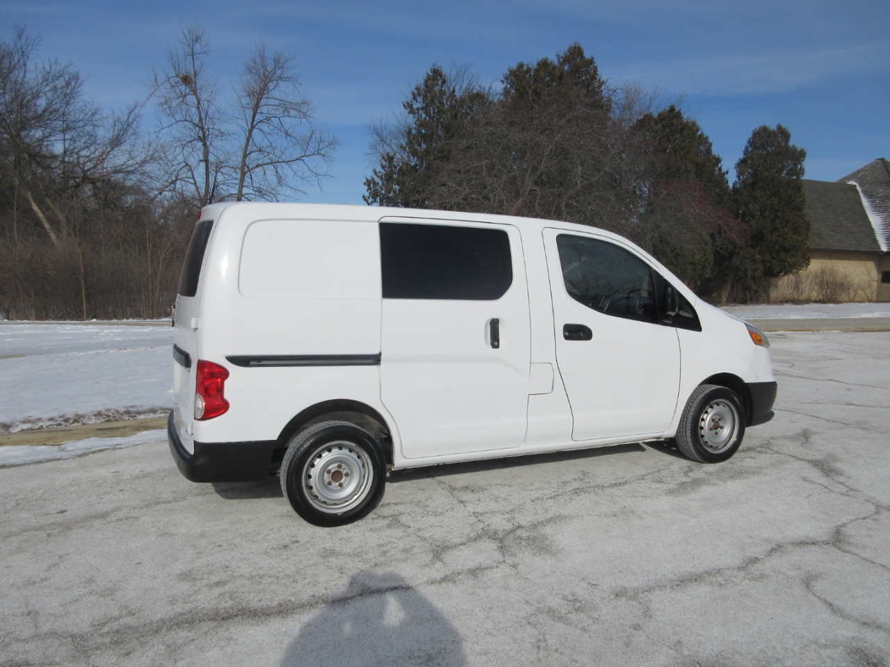 Chevrolet City Express LS 2017