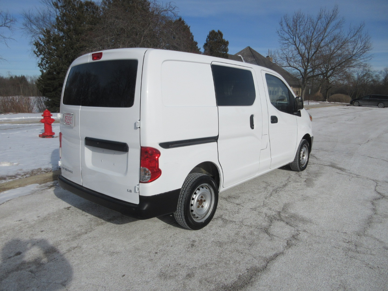 Chevrolet City Express LS 2017