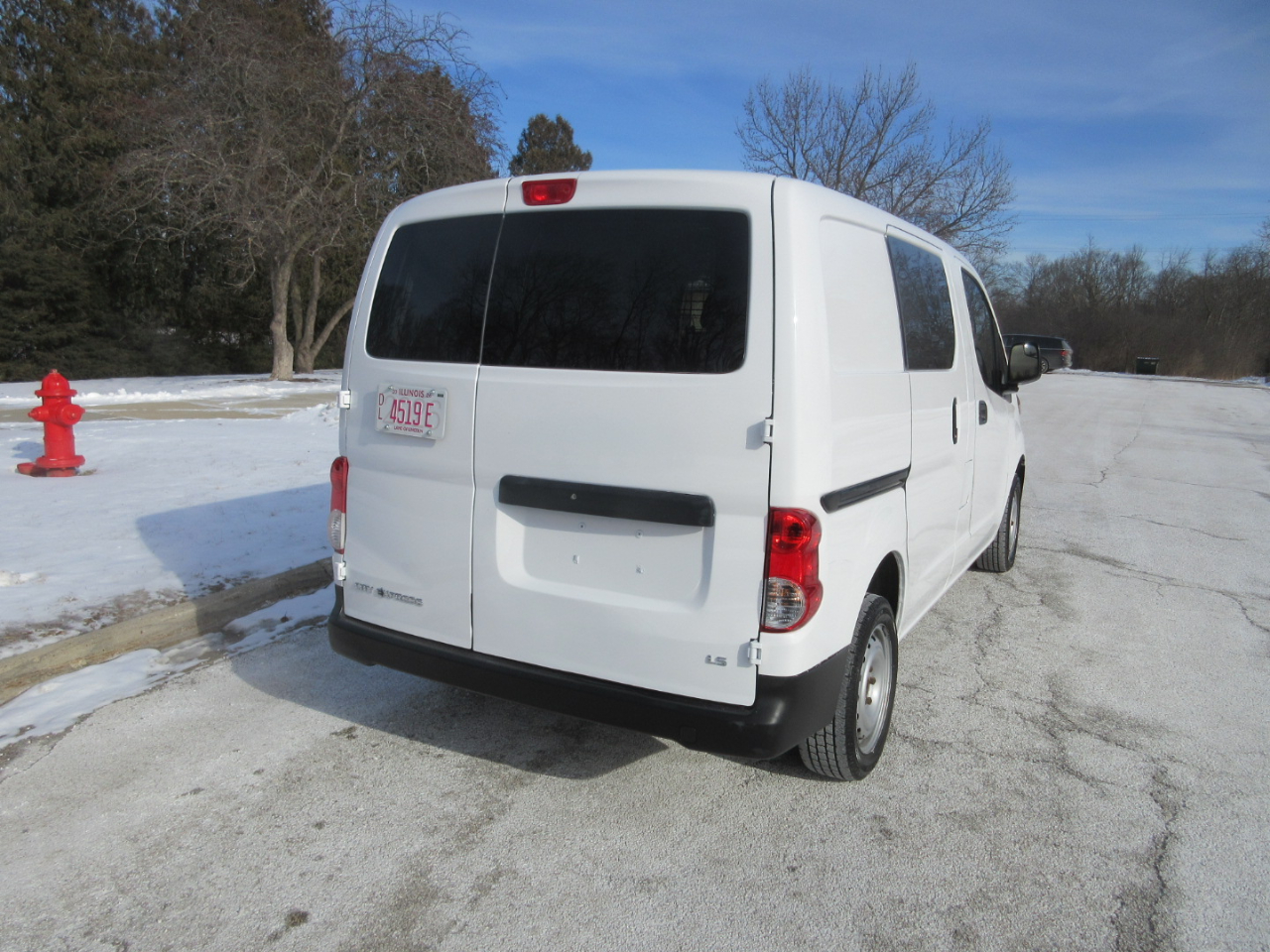 Chevrolet City Express LS 2017